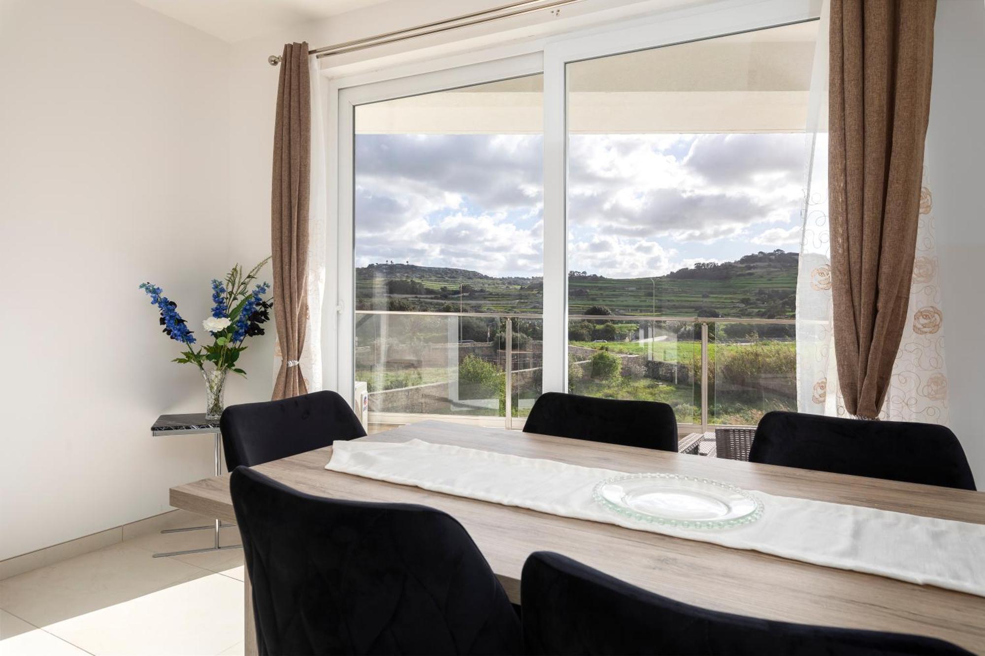 Modern & Spacious 2Br Apartment With Country Views - Close To Xemxija Bay St. Paul's Bay Bagian luar foto