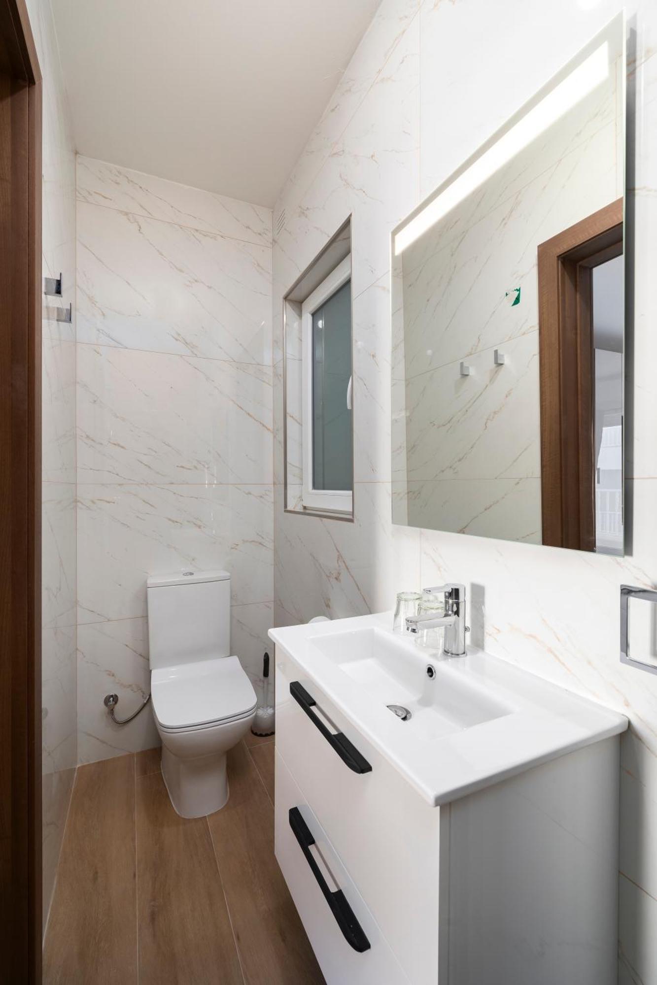 Modern & Spacious 2Br Apartment With Country Views - Close To Xemxija Bay St. Paul's Bay Bagian luar foto